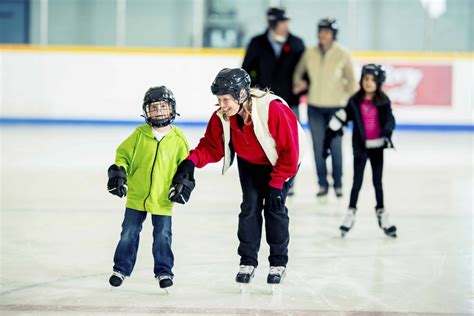 Learn how to skate for free in Albany County
