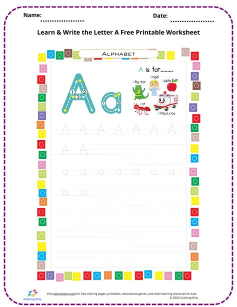 Learn how to write a