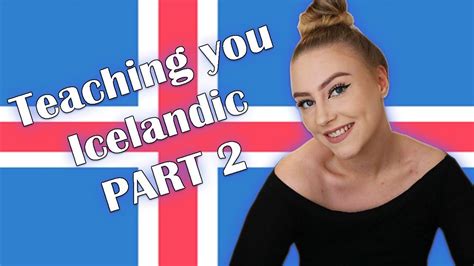 Learn icelandic language. Do you want to learn Icelandic?Then this is the place for you, where the students (and the teacher) are allowed to make mistakes.Consider supporting this cha... 