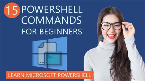 Learn powershell. 25-Feb-2013 ... Windows PowerShell 2.0 for Beginners Training & Overview - EPC Group Note: This video is property of Microsoft and/or was co-produced with ... 