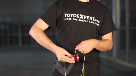 Learn the "Snap Start" Yoyo trick - YoYoExpert Tutorials