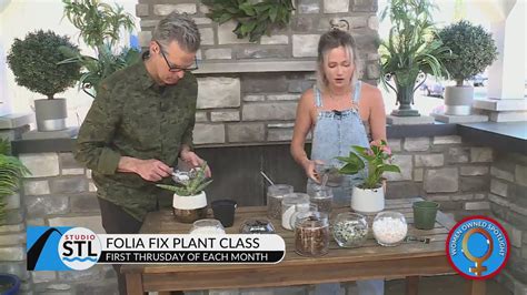 Learn the 'Folia Fix' at the Miss Folia Plant Co.