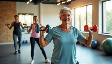 Learn the Strength Training Guidelines for Seniors