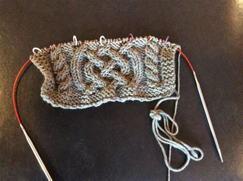 Learn to Knit in the Round Methow Arts