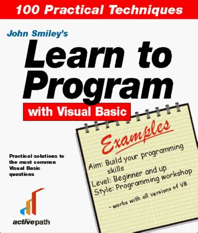 Learn to Program with Visual Basic 6
