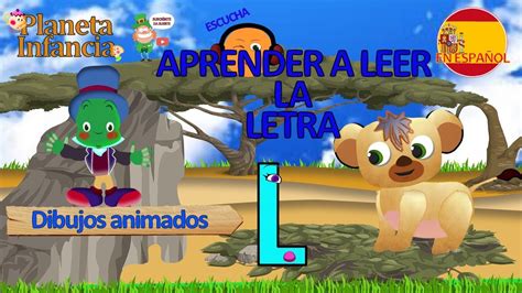 Learn to Read Spanish YouTube