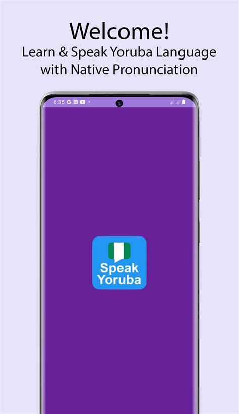 Learn to Speak Yoruba Language APK Download for Android APKfun com