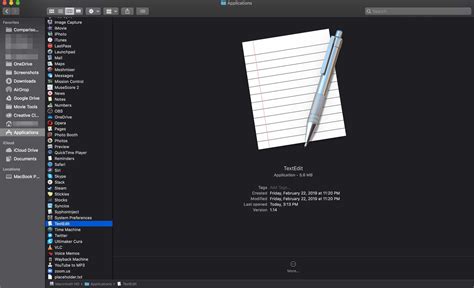 Learn to Use Tables and Lists in Apple Mail