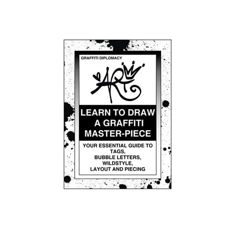 Learn to draw a graffiti master piece your essential guide. - Tratamiento penal de la violencia doméstica contra la mujer..