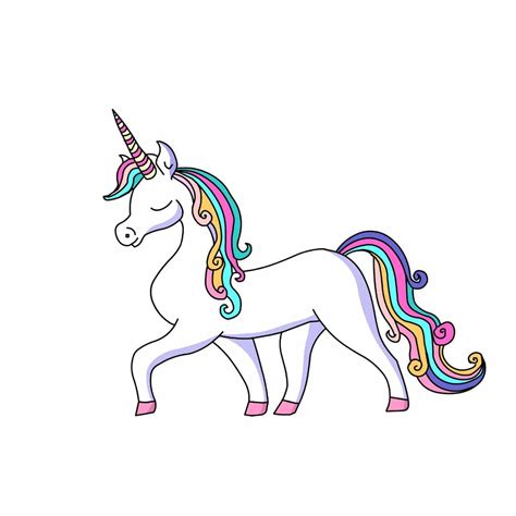 Learn to draw a unicorn practical examples Online Creatives