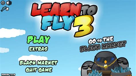 Kongregate free online game Learn to Fly 2 - You were able to learn how to fly, but Icebergs stopped you and crushed your dreams. Now you'r.... Play Learn to Fly 2.. 