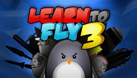 Learn to fly three. The third game in the Learn to Fly series. This time, our penguin is challenged to not only fly, but make it to space! 1.1.14 notes: Failure to update your sardines/consumables on the servers give you the possibility to retry the call. It’s not pretty, but it works and you won’t silently lose free sardines anymore. 1.1.0 notes: 