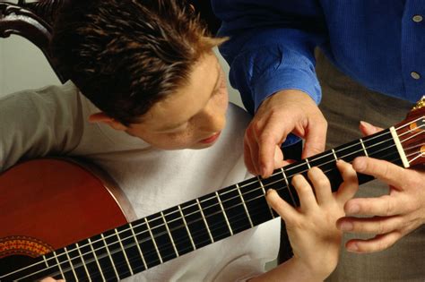 Learn to play the guitar. An informative list of the top 10 best guitar learning apps to help you learn quickly, on your own time, at your own pace, and in your own way. Helpful Guides. Product Guides; ... Fender Play, Guitar Ticks and TrueFire all offer a free trial to help you find the best guitar teaching app for you. 