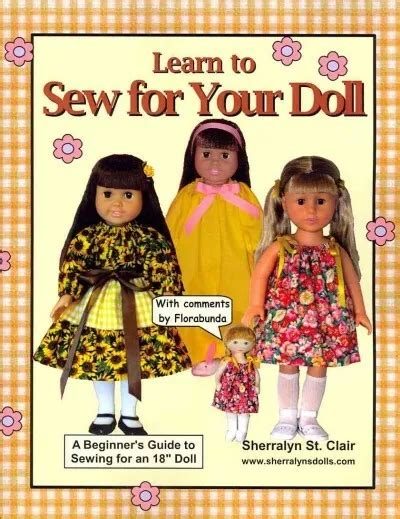 Learn to sew for your doll a beginners guide to sewing for an 18 doll. - Beiträge zum deutsch-tschechischen verhältnis im 19. und 20. jahrhundert.