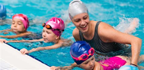 Learn to swim. Group Evening Swim Lessons - Winter/Spring 2024 Group swim lessons are offered for kids ages 3-13 in 3-week sessions on Tuesday and Thursday evenings for a ... 