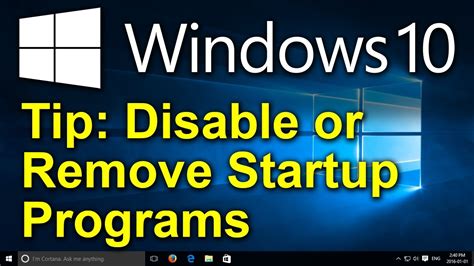 Learn which startup programs are safe to remove PCWorld