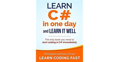 Read Online Learn C In One Day And Learn It Well C For Beginners With Handson Project By Jamie Chan