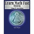 Read Online Learn Math Fast System Volume Ii Fractions Decimals And Percentages Volume 2 By Jk Mergens