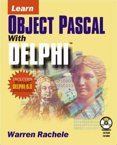 Download Learn Object Pascal With Delphi By Warren Rachele