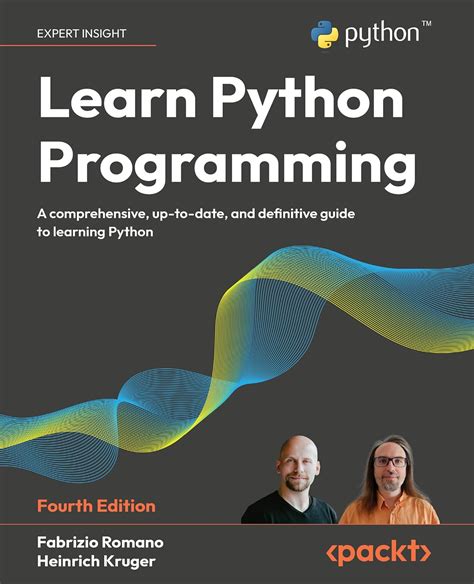 Full Download Learn Python Programming  Second Edition By Fabrizio Romano