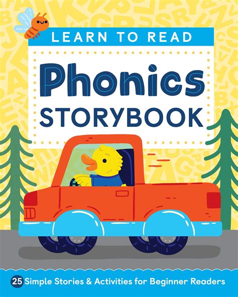 Read Online Learn To Read Phonics Storybook 25 Simple Stories  Activities For Beginner Readers By Laurin Brainard
