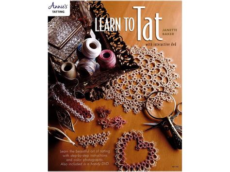 Download Learn To Tat With Interactive By Connie Ellison