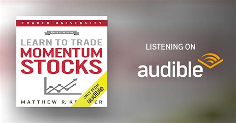 Read Online Learn To Trade Momentum Stocks By Matthew R Kratter