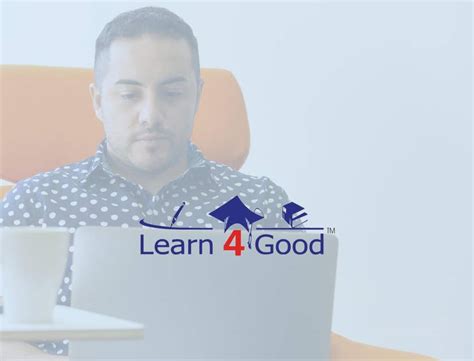 Learn4good. Things To Know About Learn4good. 