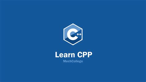 Learncpp. In C++ there are the common ways of controlling the flow of your program such as if-else statements, switch statements, loops, breaks and so on. In this section, I'll show you an example of if-else, a for loop, and a break statement. Have a look at the following program: #include<iostream>. int main() {. 