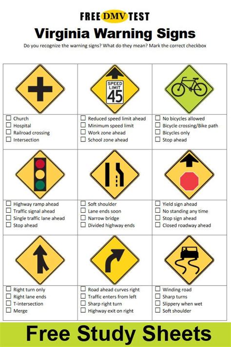 All individuals who wish to get a driving license in Virginia can get ready by completing preliminary questions on the DMV practice permit test. The free question test contains a wide variety of questions and answers covering road signs, traffic road rules, and signs. Below are some things that all applicants who wish to get the Virginia .... 
