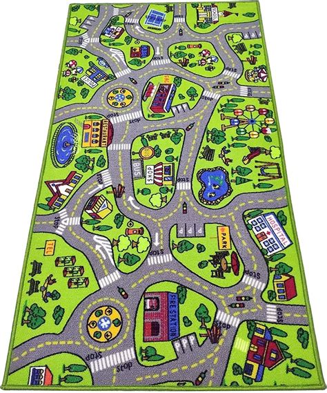 Learning Carpets City Life Play Carpet Area Rugs Shop