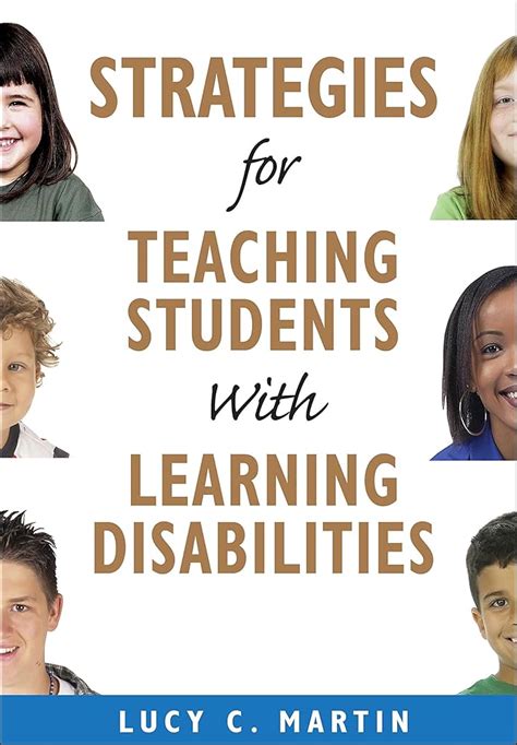 Learning Disabilities Teaching Learning Strategies