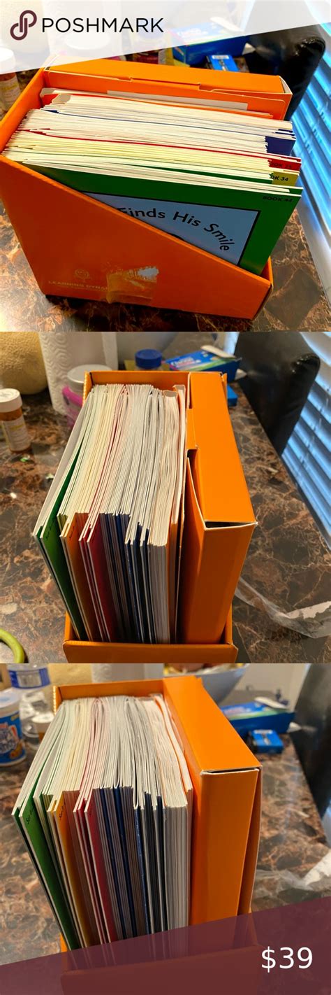 Learning Dynamics 4 Weeks To Read Box Set Flashcards Sight Words