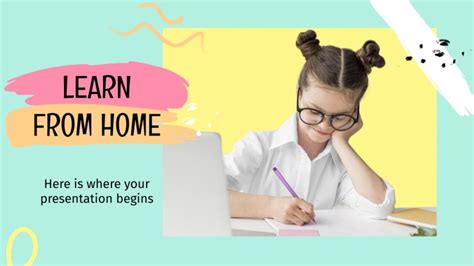 Learning From Home - Google