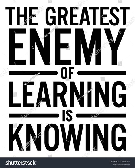 Learning From The Enemy