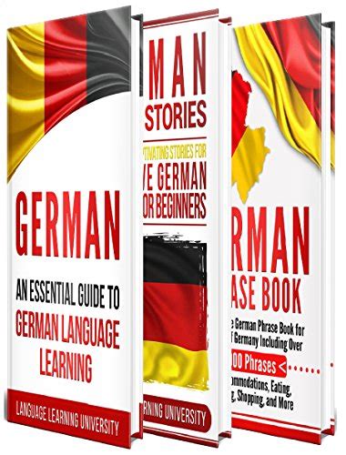 Learning German eBook