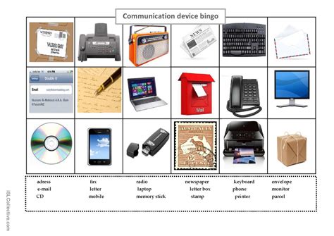 Learning Hack Communication Devices