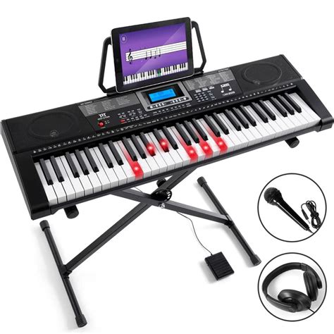 Learning Keyboard 61 Keys