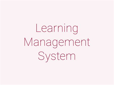 Learning Management System – Waseda University Sample