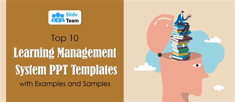 Learning Management System PowerPoint Template SketchBubble