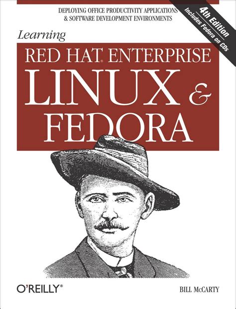 Learning Red Hat Enterprise Linux & Fedora by Bill McCarty (29-Apr-2004) Paperback