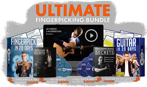 Learning To Fingerpick