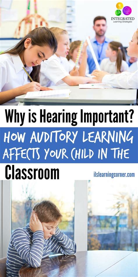 Learning To Hear