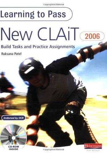 Learning To Pass Clait Practice Assignments Build Tasks And Practice Assignments