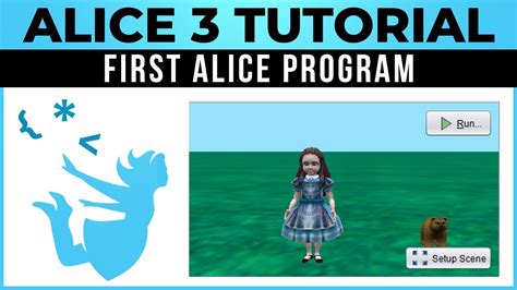Learning To Program With Alice