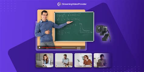 Learning Video Live Streaming Online Class - LinkedIn