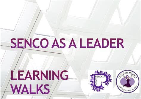 Learning Walks TeacherToolkit