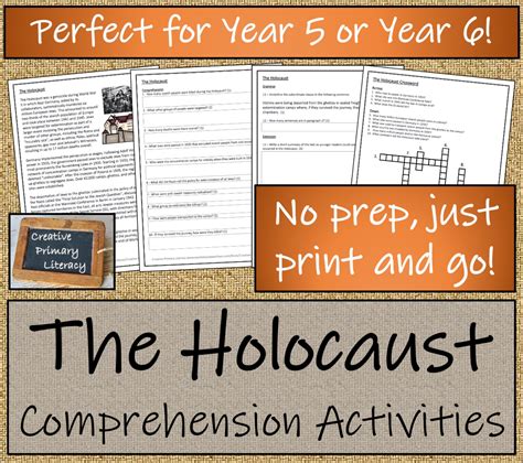 Learning about the holocaust commonlit answer key pdf. Things To Know About Learning about the holocaust commonlit answer key pdf. 