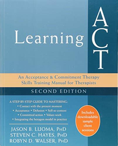 Learning act an acceptance commitment therapy skills training manual for. - Postpartum survival guide everything you need to know about postpartum.