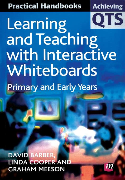 Learning and teaching with interactive whiteboards primary and early years achieving qts practical handbooks. - Sony dvd recorder rdr hdc300 manual.
